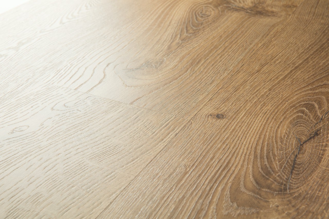 Ламинат Quick Step Eligna Дуб Теплый натуральный промасленный U3458 1380×156×8